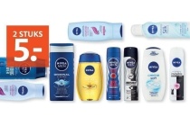 nivea deodorant douche shampoo en conditioner