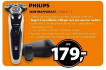 philips scheerapparaat 59041 12 nu voor eur179