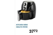 kitchen hero health fryer
