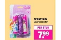 springtouw