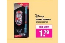 disney duikbril