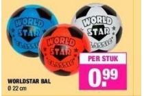 worldstar bal