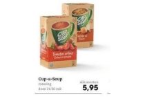 cup a soup