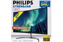 philips 278e8qjab