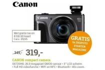 canon compact camera