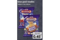 unox good noodles