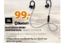 bluetooth sport oortelefoon