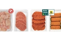 kipfiletblokjes grillburgers boomstammetjes zigeunerschnitzel