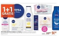 nivea body gezichtsverzorging en reiniging