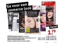 diverse zomerse look producten