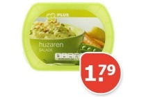 plus huzaren salade