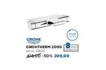 grohe grohtherm 2000