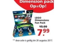 lego dimension packs