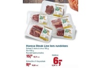 horeca steak runderhaastournedos