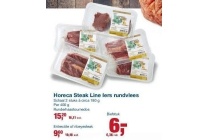horeca steak line entrecote of ribeyesteak