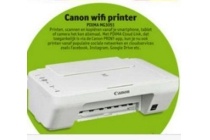 canon wifi printer pixma mg3051