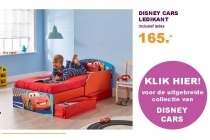 disney cars ledikant