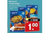 markant 1 kops soep