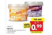 yoghurtijs