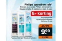 philips opzetborstels