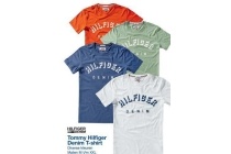 tommy hilfiger denim t shirt