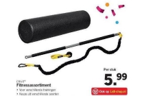 fitnessassortiment