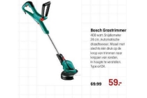 bosch grastrimmer