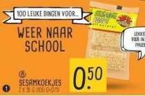 sesamkoekjes