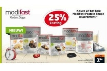 modifast protein shape