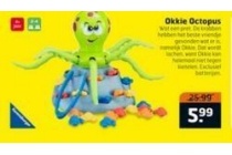 okkie octopus