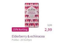 pukka elderberry en echinacea