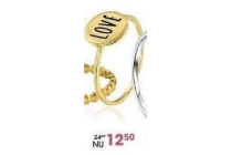 gouden armband love