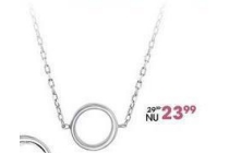 zilveren ketting