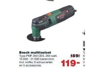 bosch multitoolset