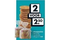 stroopwafels