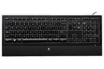 logitech k740 illuminated toetsenbord