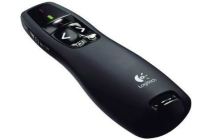 logitech r400 wireless presenter