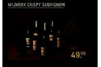 wijnbox sauvignon