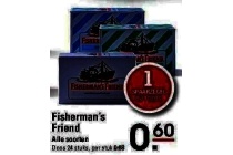 fisherman s friend