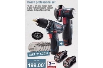 bosch professional set