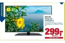 philips 43 smart fhd tv