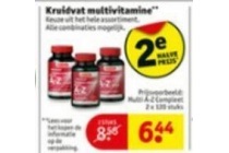 kruidvat multivitamine