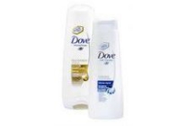 dove shampoo of conditioner