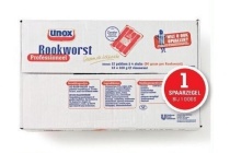 unox rookworst