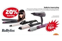 babyliss haarstyling