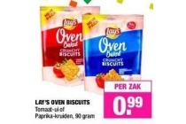 lay s oven biscuits