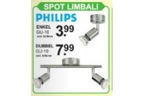 philips spot limbali