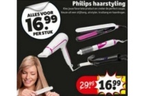 philips haarstyling