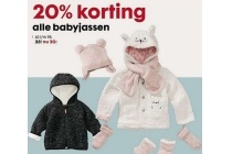 alle babyjassen