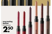 long lasting lipliner